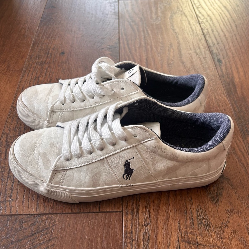 Boy's Sneakers & Athletic Shoes Polo Ralph Lauren Kids Trainers (Little Kid)‎